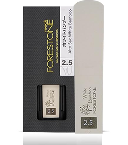 Amazon | FORESTONE フォレストーンリード White Bamboo アルト